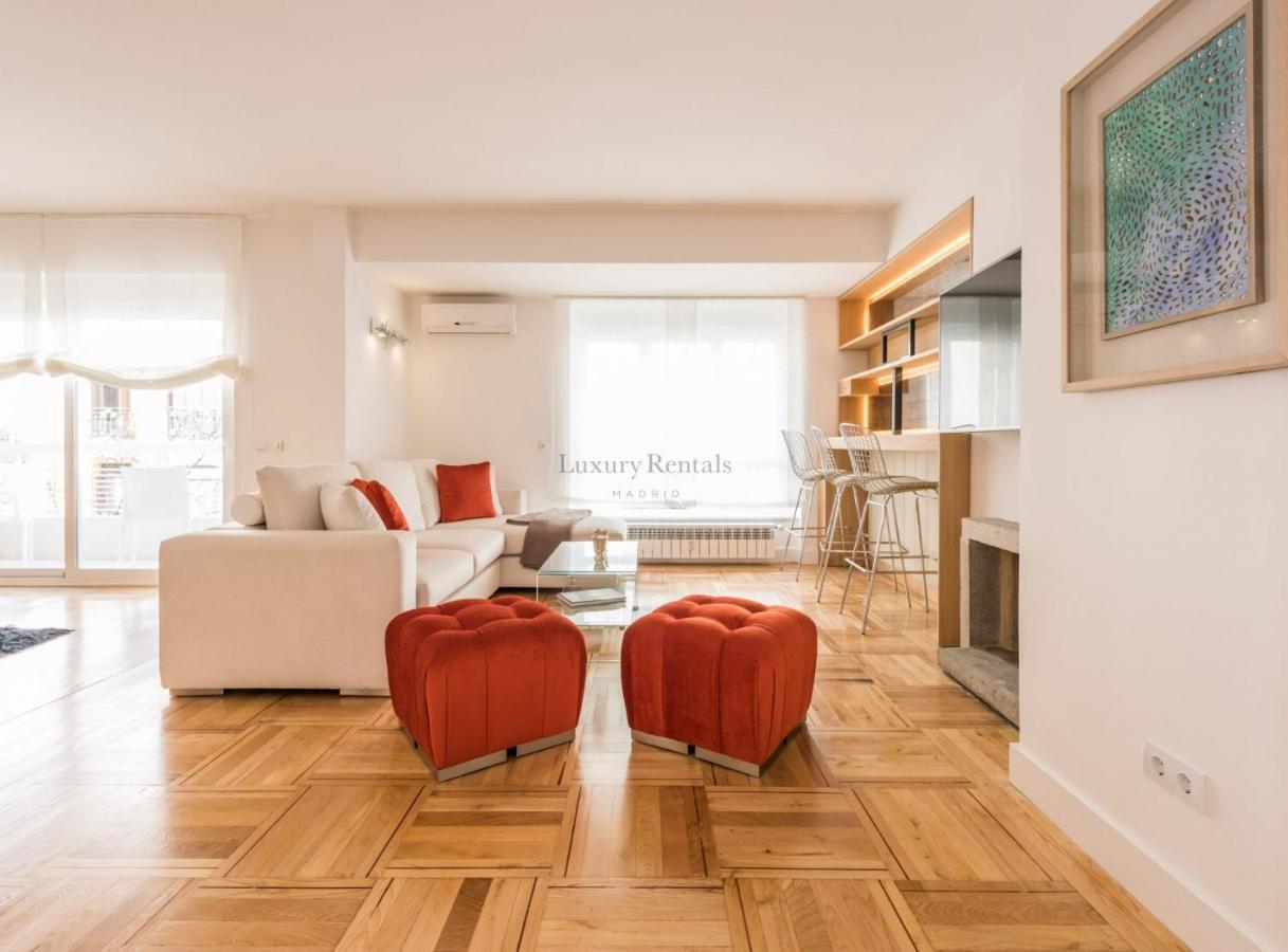 Hermosilla De Luxe Appartement